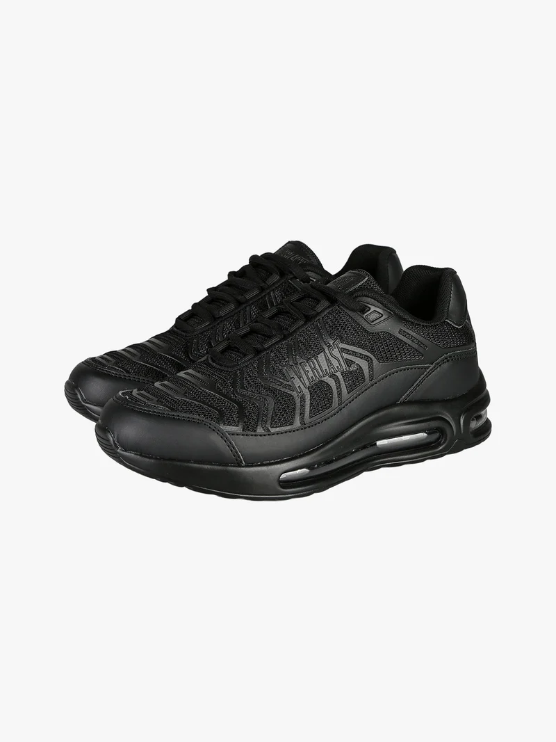 Sneakers donna sportive con air - nero