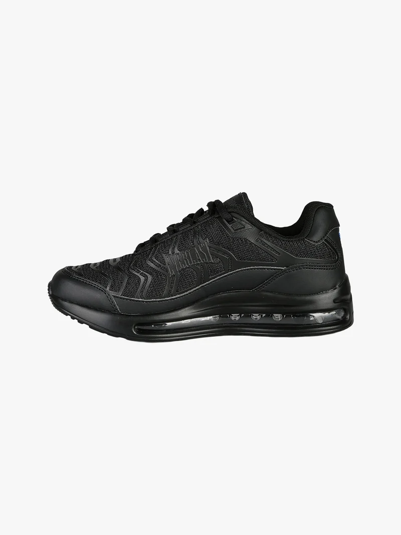 Sneakers donna sportive con air - nero