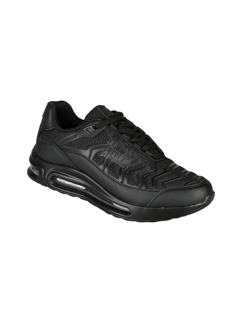 Sneakers donna sportive con air - nero