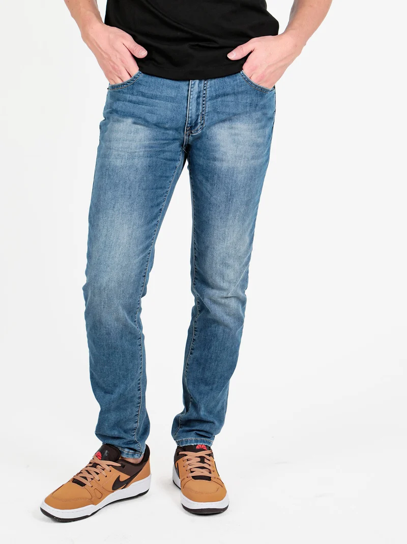 Jeans da uomo slim fit - jeans