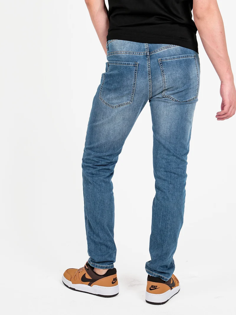 Jeans da uomo slim fit - jeans