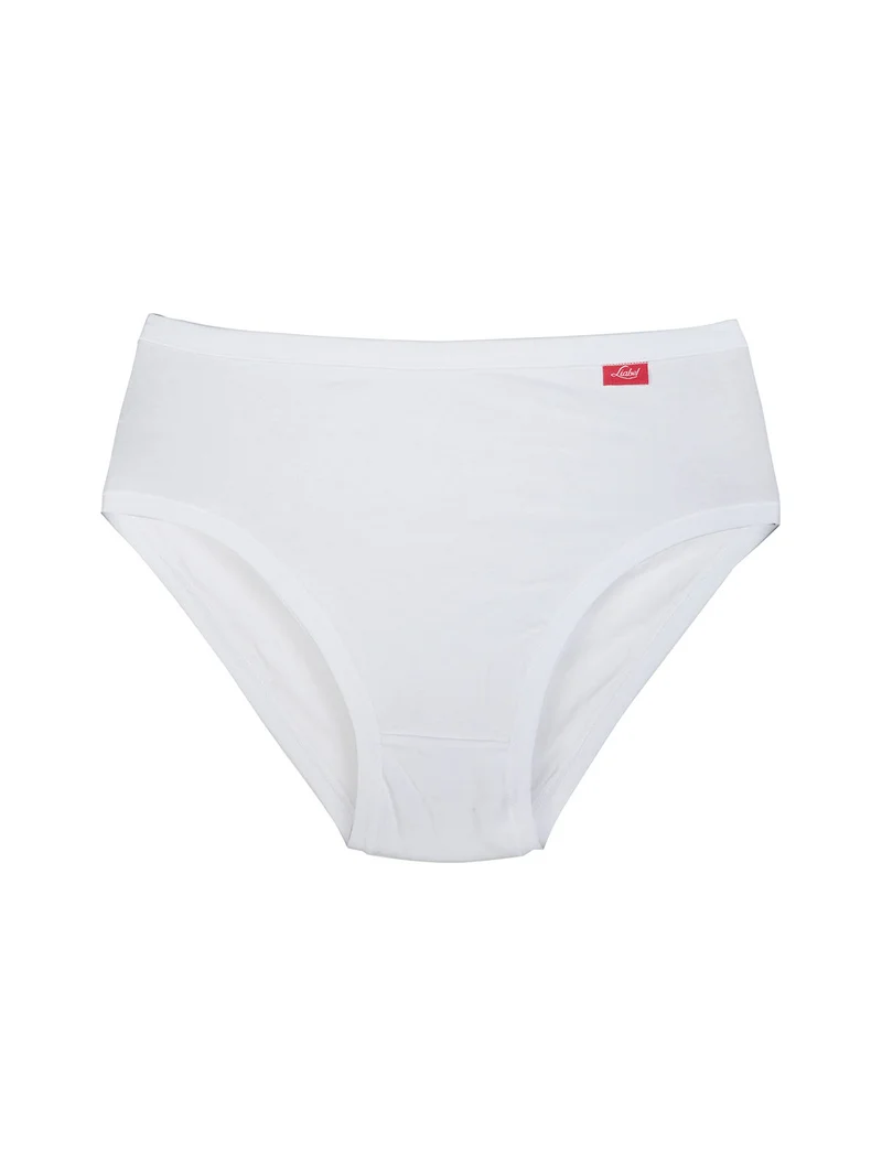 L723 midi Slip donna - bianco