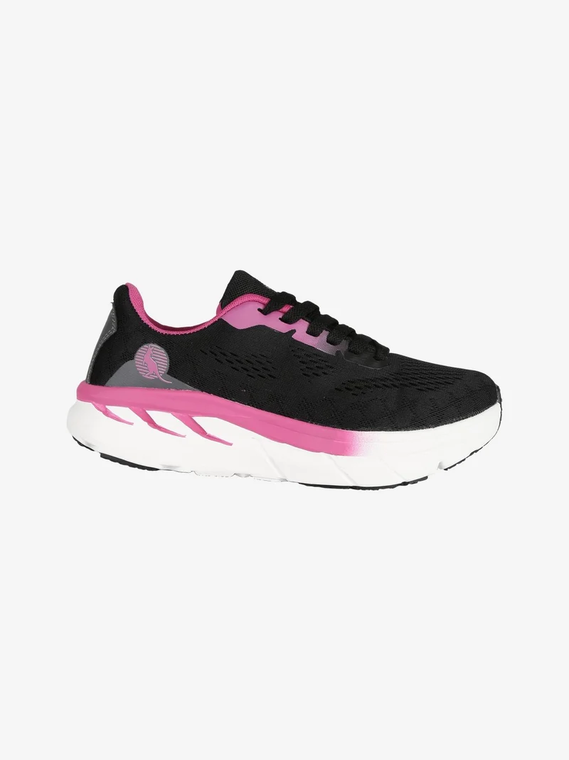 Sneakers sportive da donna - nero