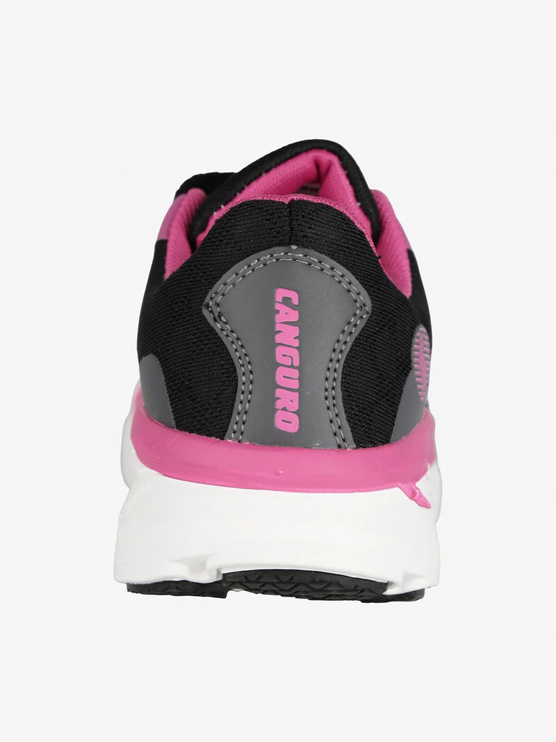 Sneakers sportive da donna - nero