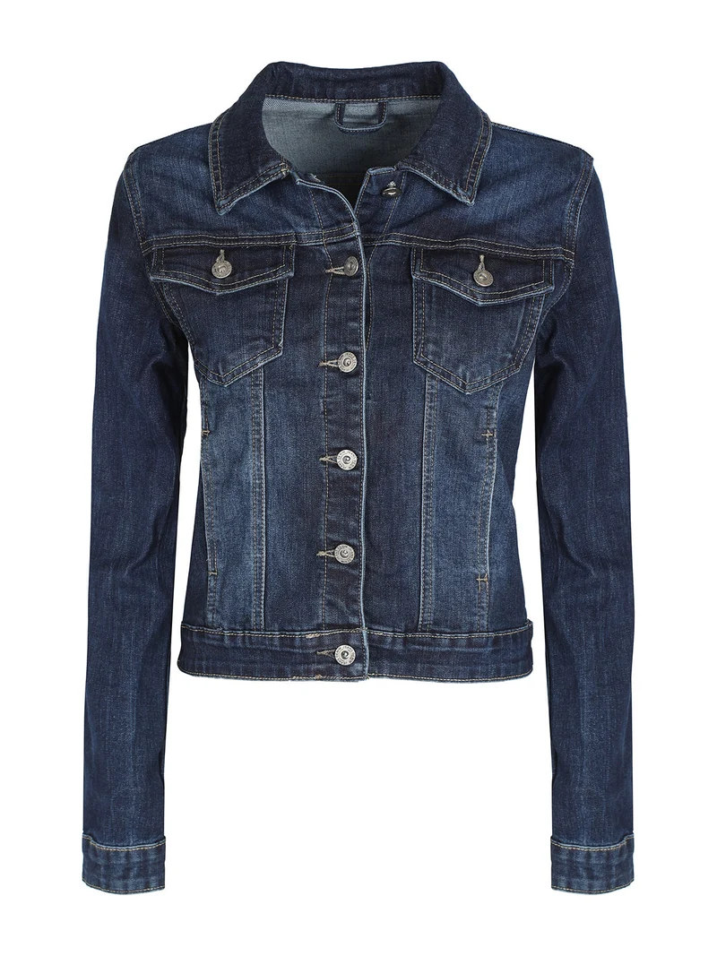 Giacca donna in jeans