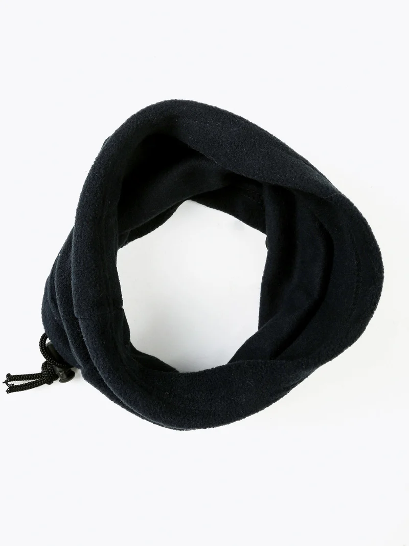 Scaldacollo in pile - blu