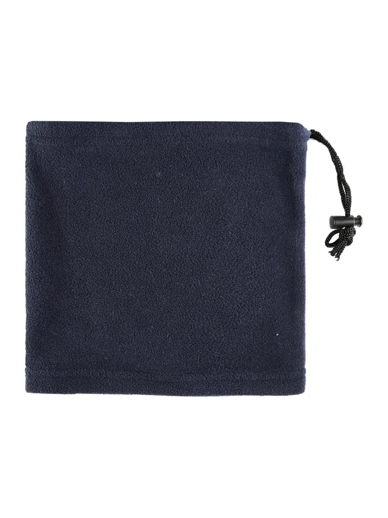 Scaldacollo in pile - blu