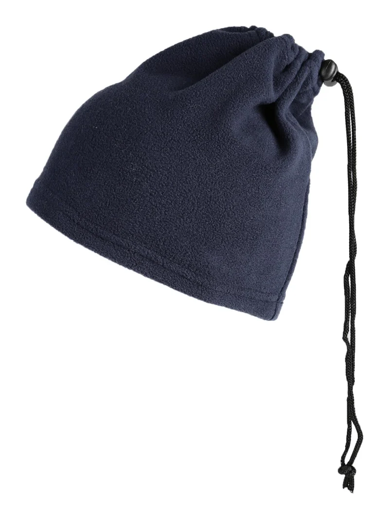 Scaldacollo in pile - blu