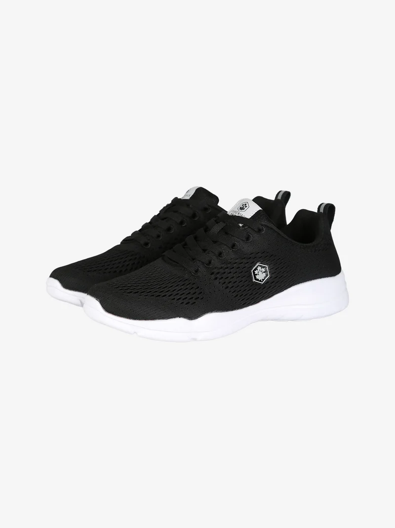 AGATHA Sneakers sportive da donna - nero