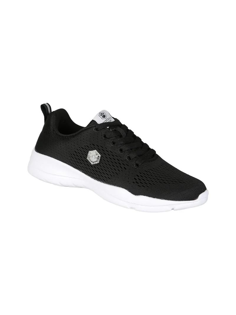AGATHA Sneakers sportive da donna - nero