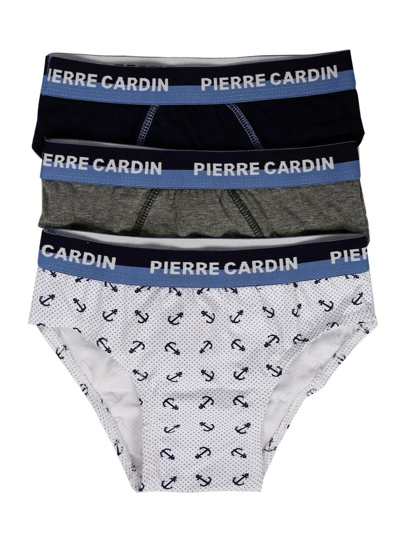 Slip bimbo assortiti pacco da 3 pezzi - assortito