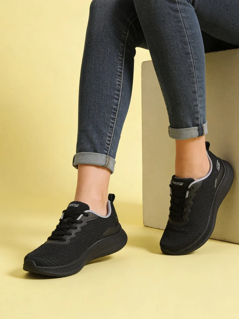 BOBS MODA FLEX Sneakers sportive da donna - nero