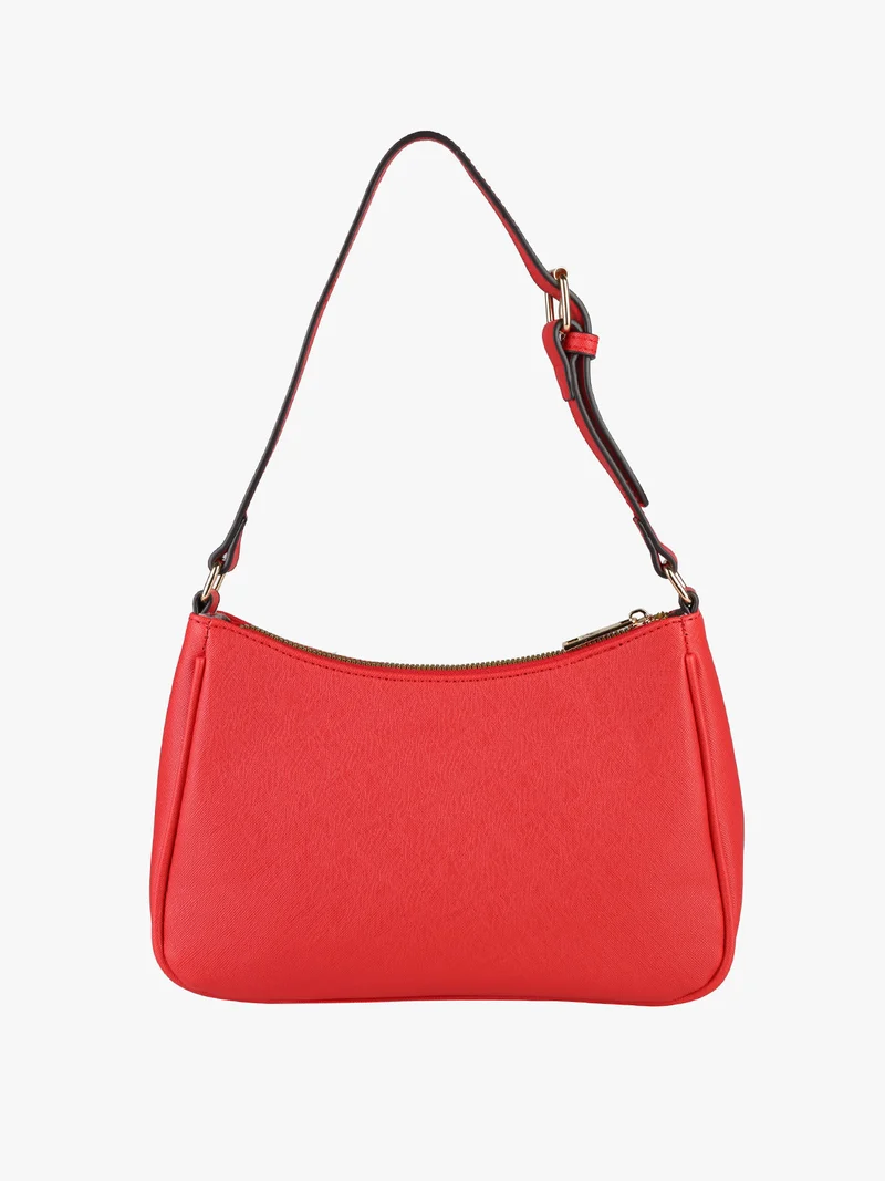 Borsa donna in ecopelle - rosso