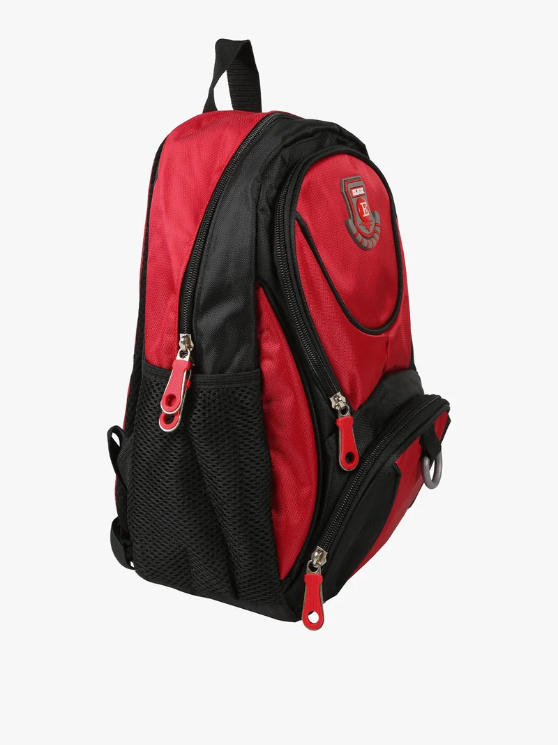 Zaino in tessuto - rosso