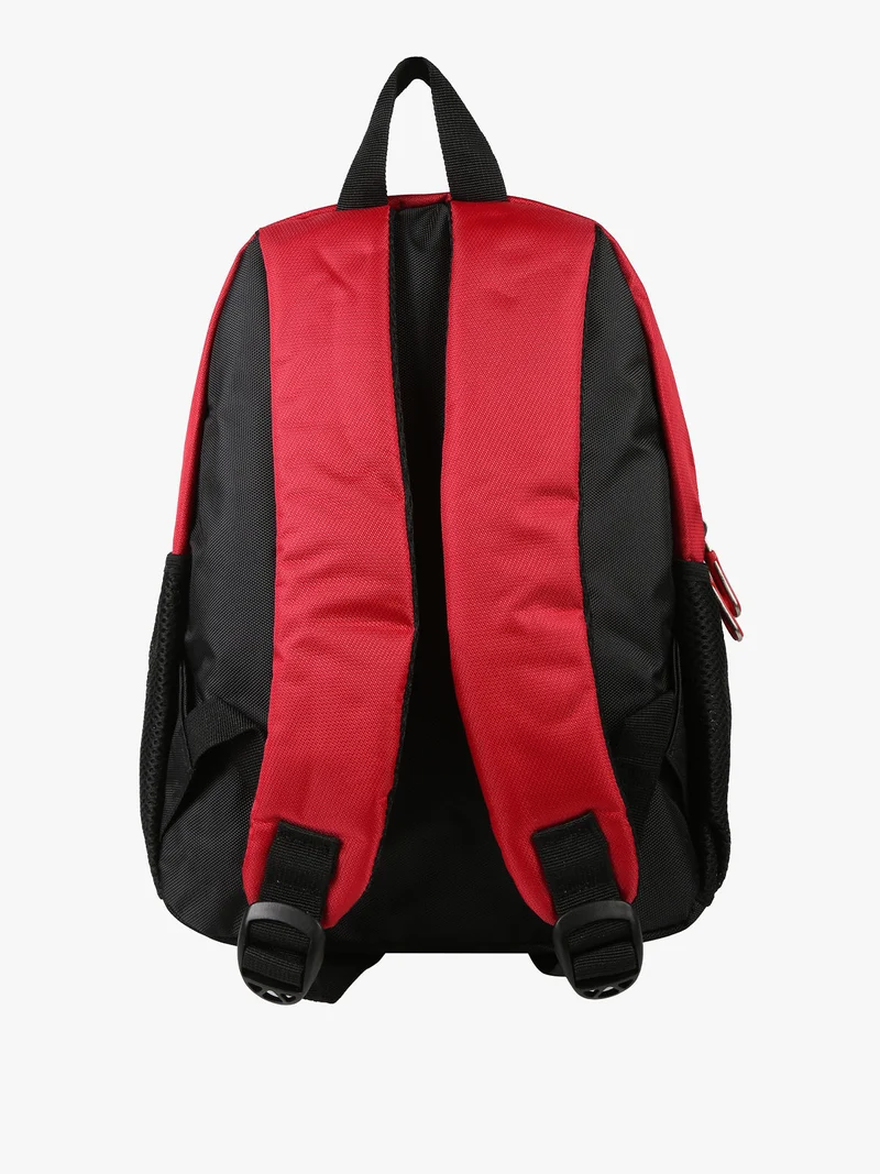 Zaino in tessuto - rosso