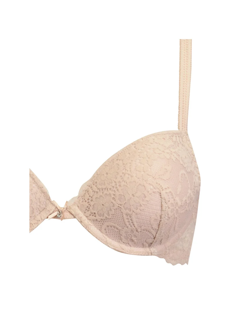 ALLURE 2674 Reggiseno gel con ferretto coppa B - cipria