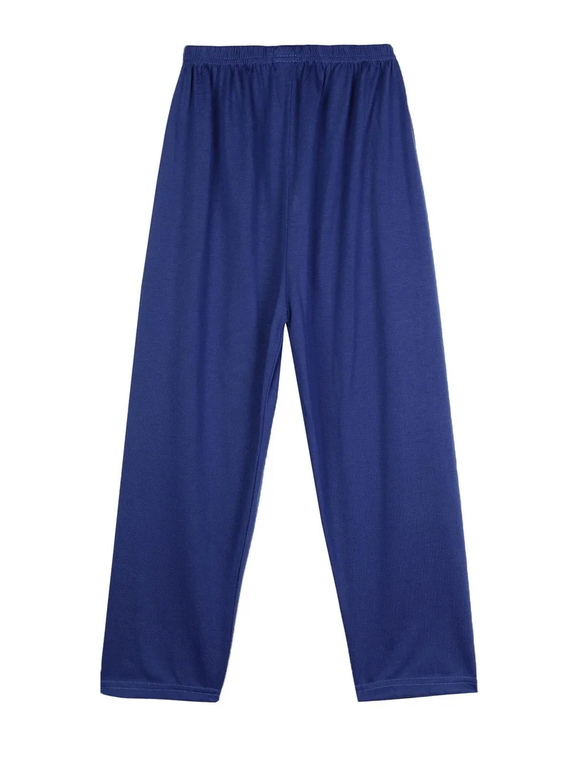 Pigiama bimbo 2 pezzi - blu