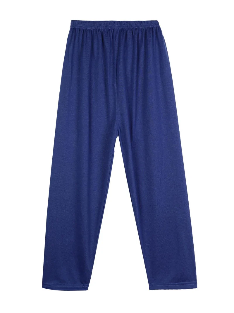 Pigiama bimbo 2 pezzi - blu