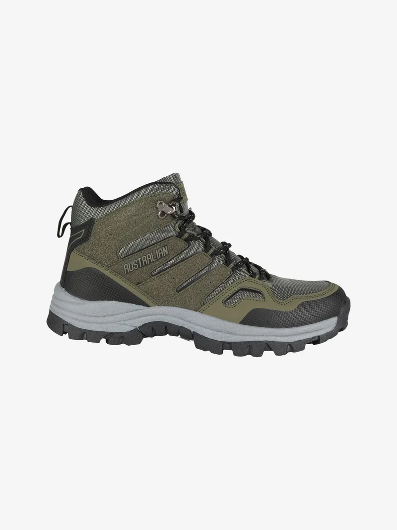 Scarponcini da trekking uomo - militare