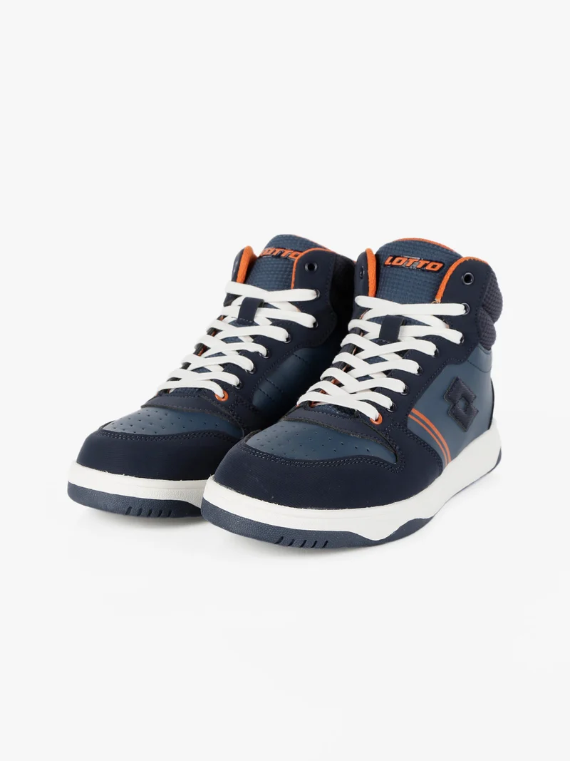 ROCKET AMF Sneakers alte ragazzo - blu scuro