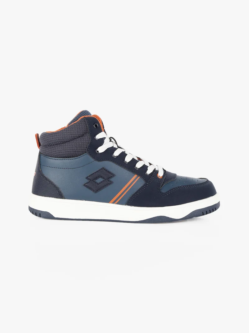 ROCKET AMF Sneakers alte ragazzo - blu scuro
