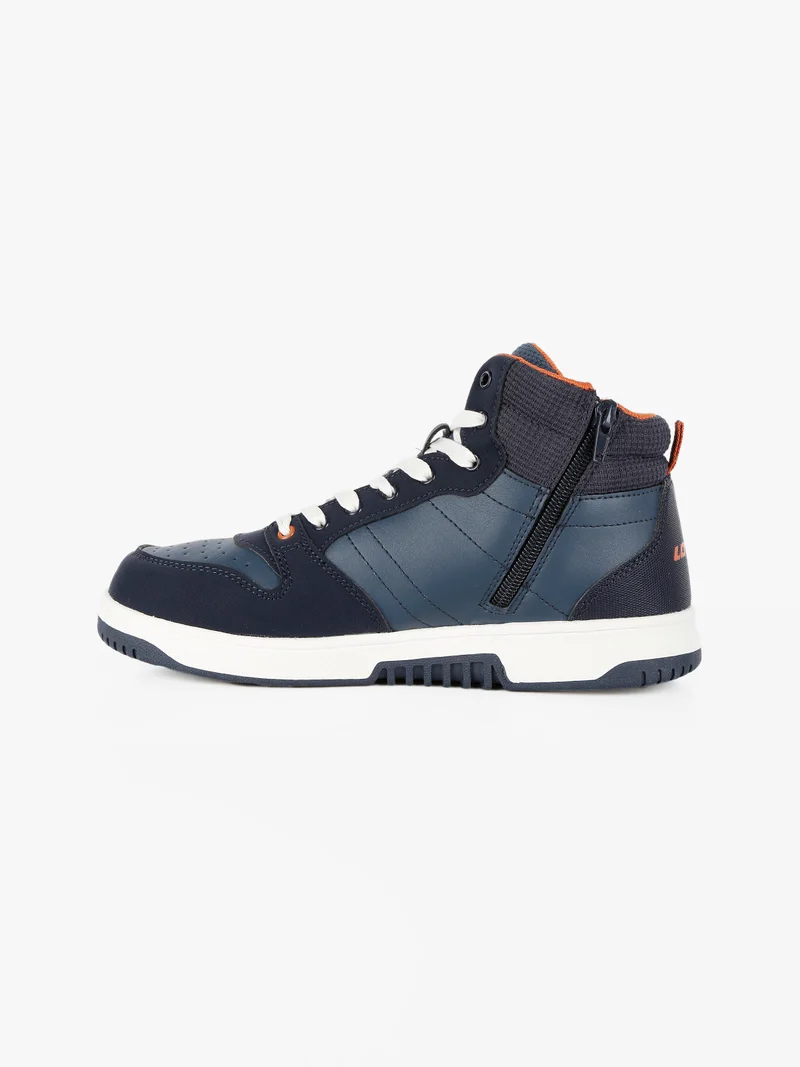 ROCKET AMF Sneakers alte ragazzo - blu scuro