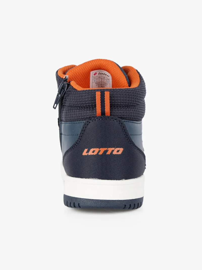 ROCKET AMF Sneakers alte ragazzo - blu scuro
