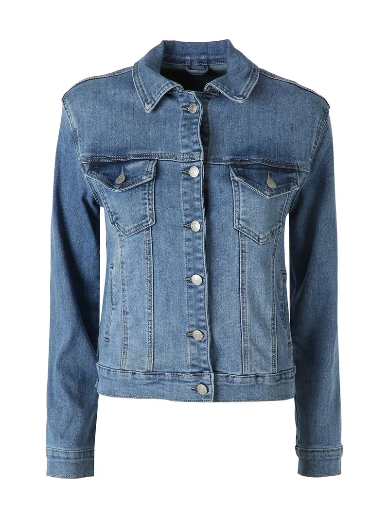 Giacca in jeans da donna - jeans