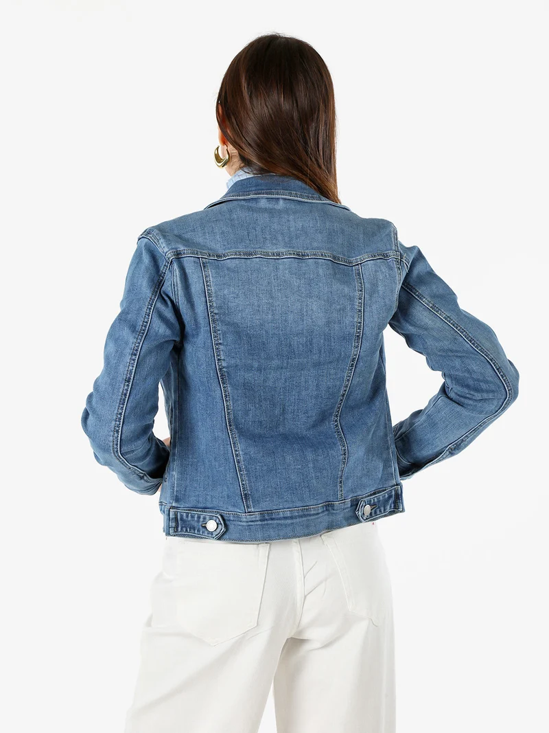 Giacca in jeans da donna - jeans