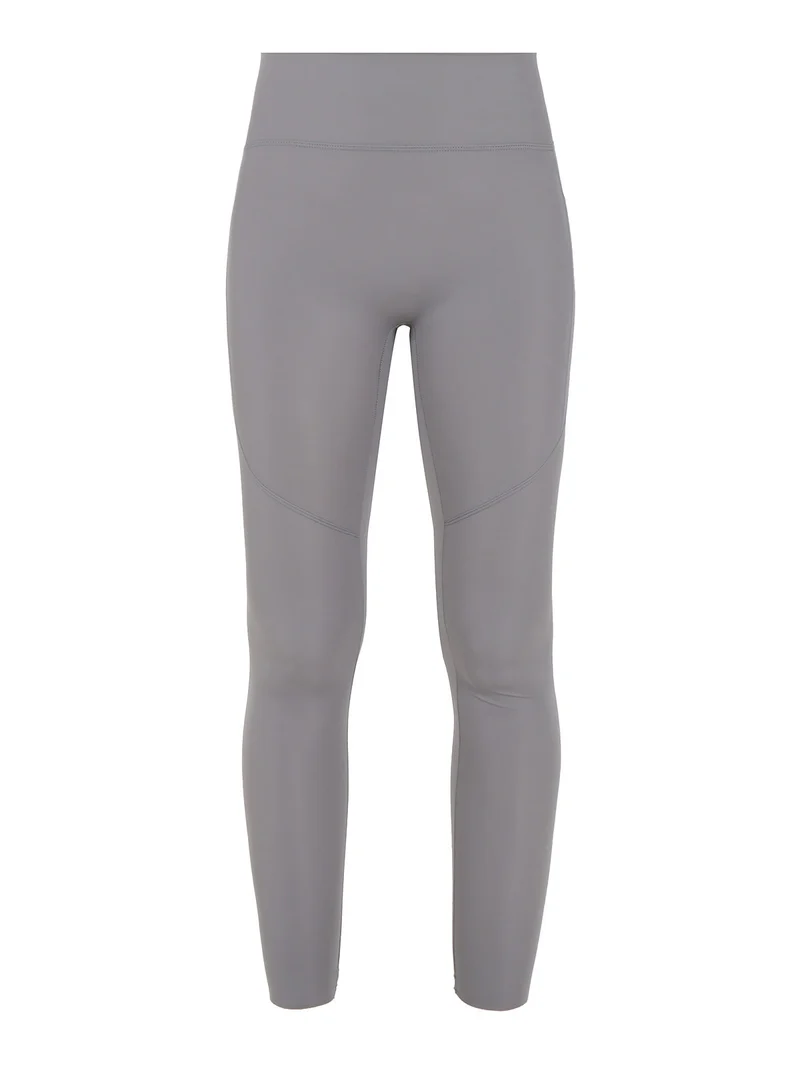 Leggings donna elasticizzati - grigio