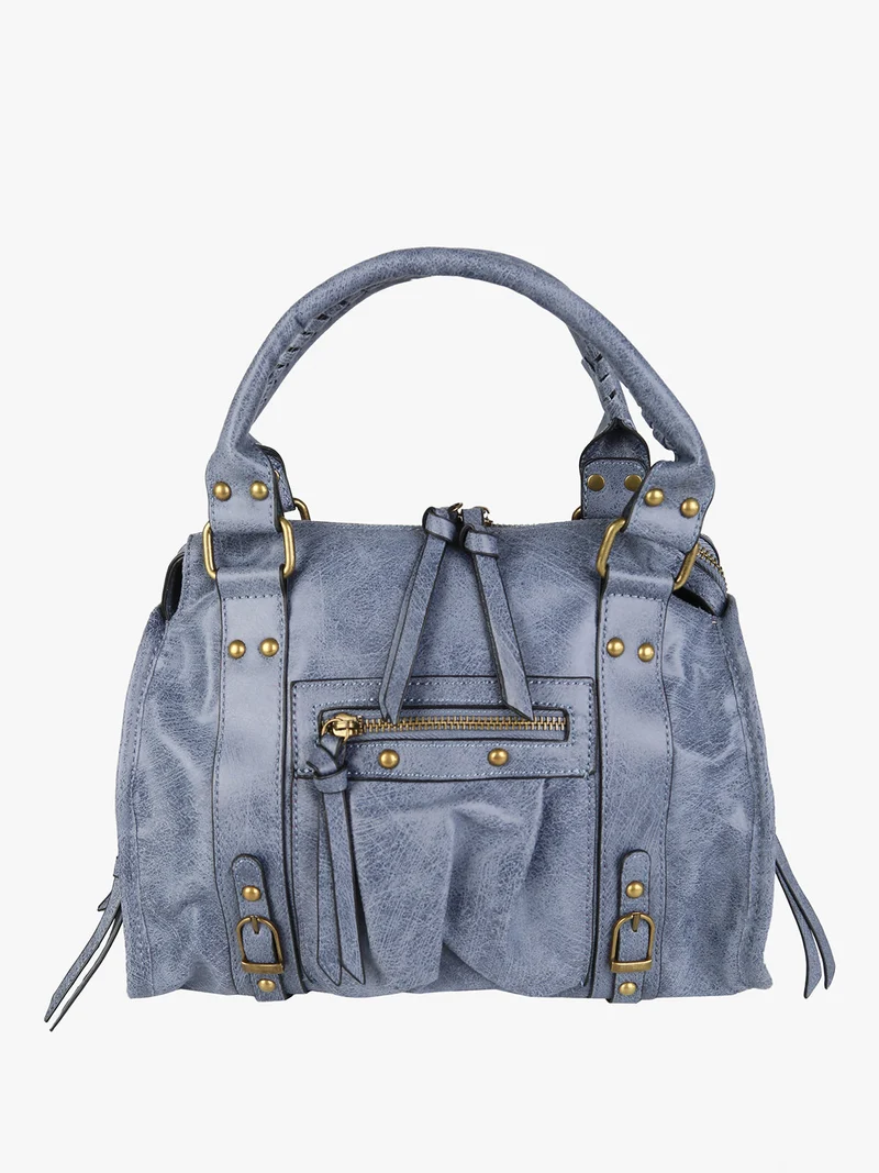 Borsa donna frame con doppi manici - avion