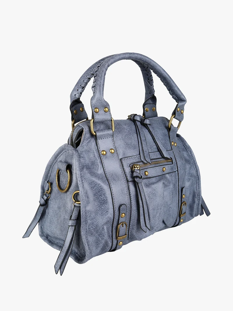 Borsa donna frame con doppi manici - avion