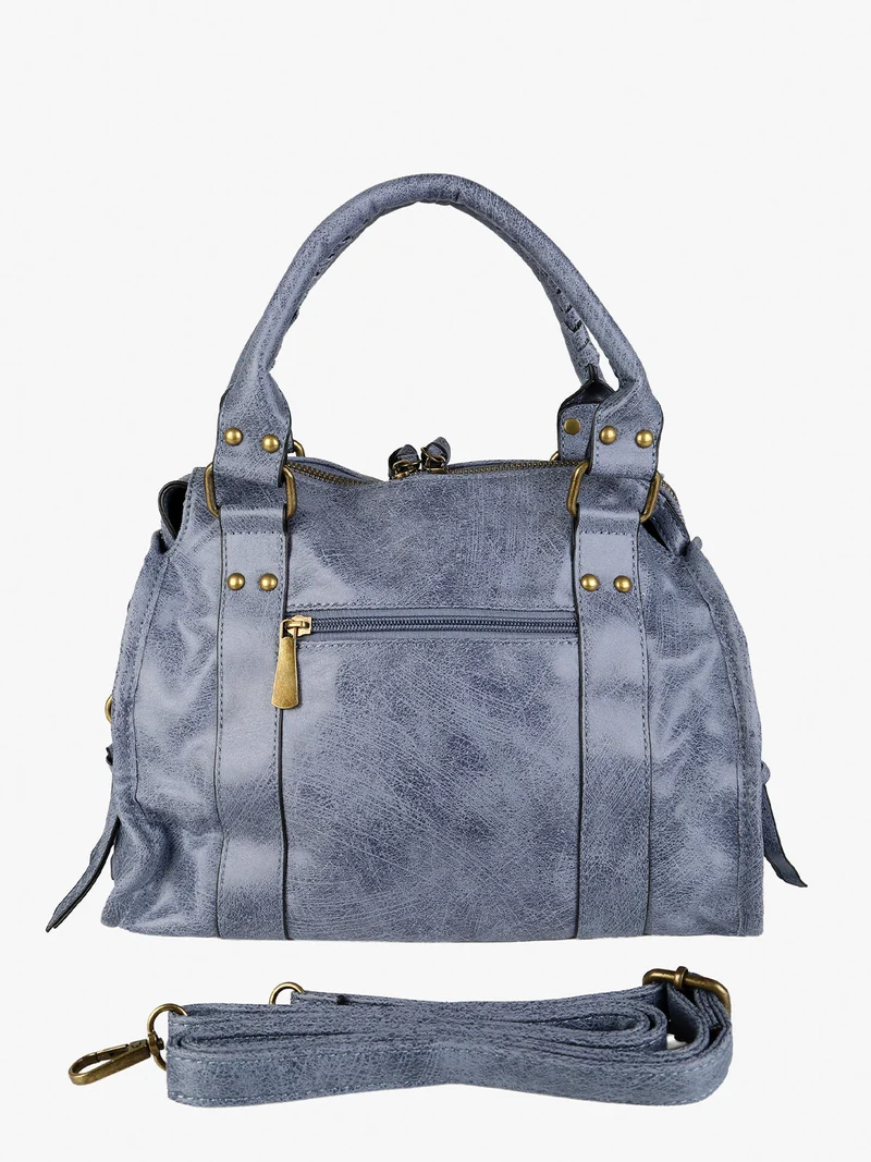 Borsa donna frame con doppi manici - avion