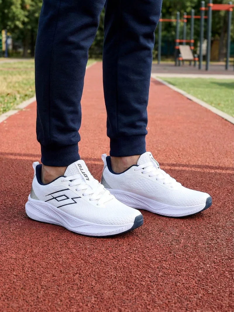 SPEEDRIDE 900 II Sneakers sportive da uomo - bianco