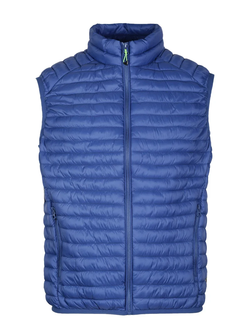 Smanicato leggero uomo - blu