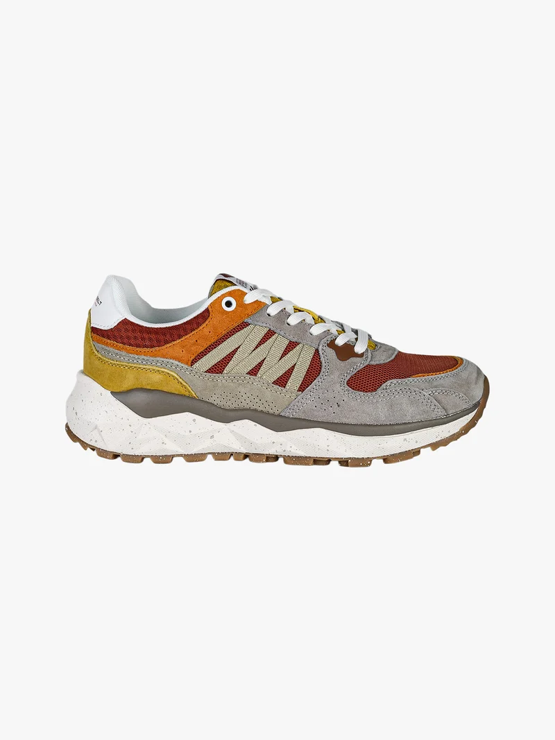 Sneakers da uomo stringate - grigio