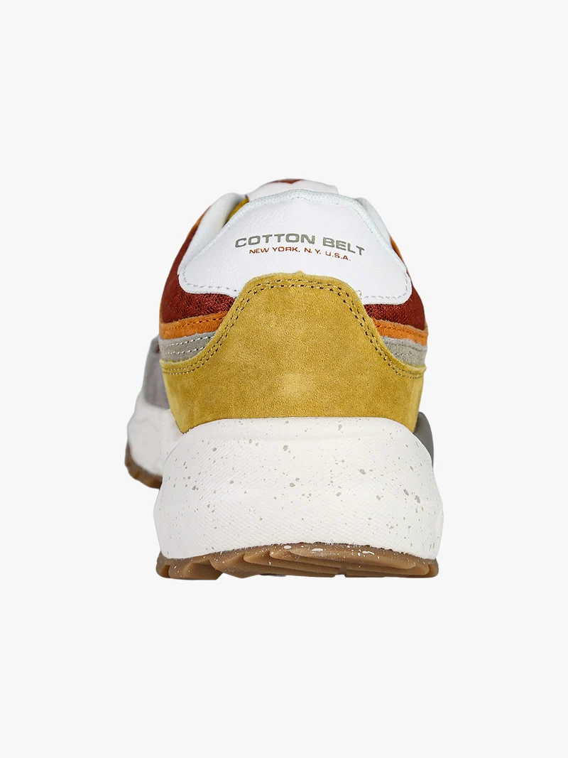 Sneakers da uomo stringate - grigio