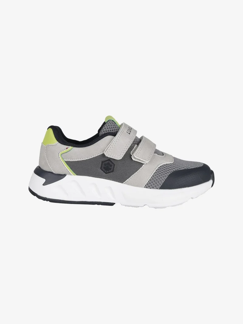 BUBU Sneakers sportive da bambino con strappi - grigio
