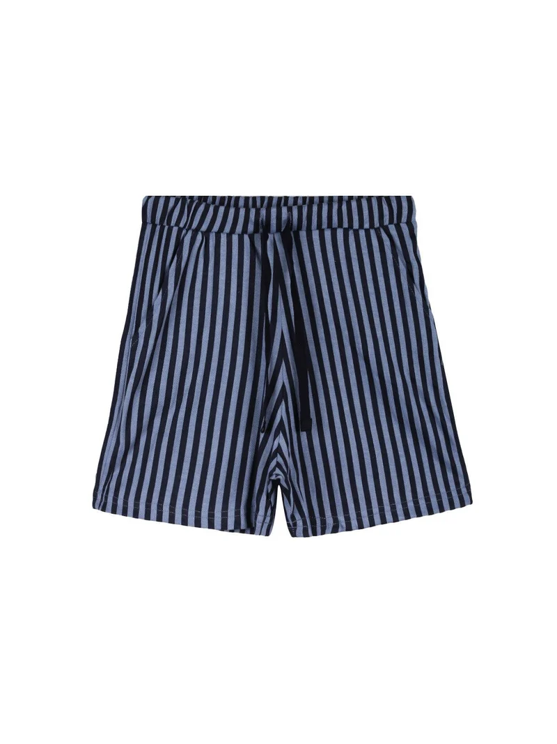 Pigiama corto bambino - jeans