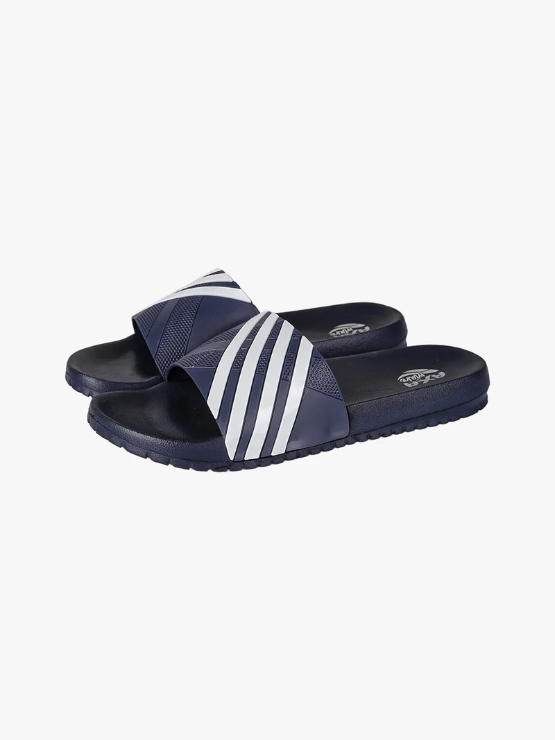Ciabatte uomo da mare - blu