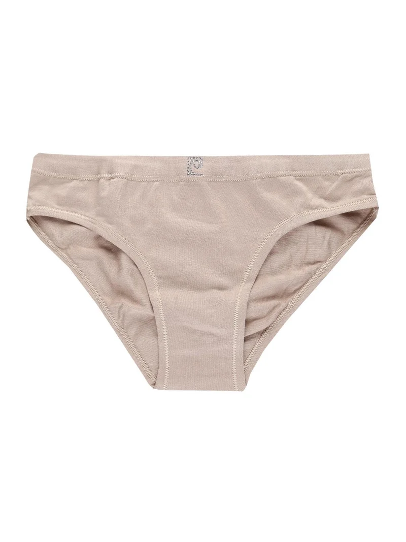 Slip in cotone - nudo