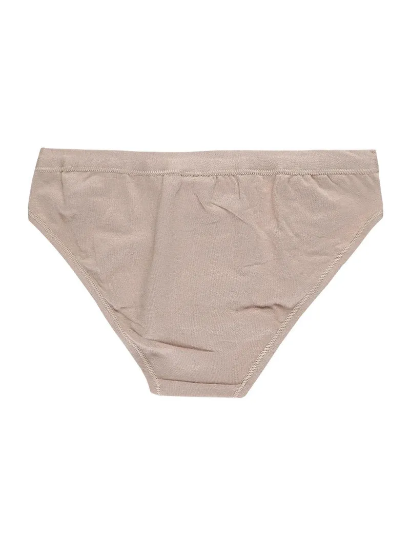 Slip in cotone - nudo