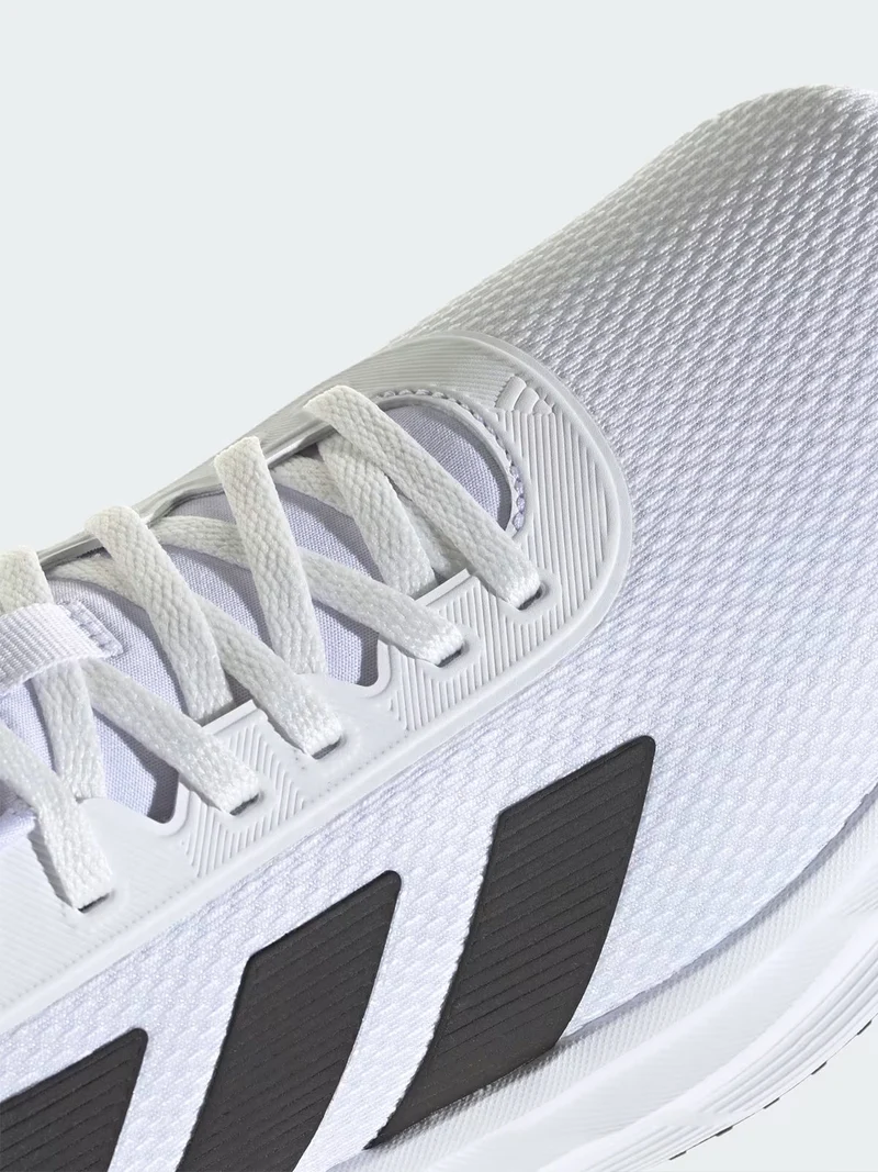 GALAXY RUN Scarpe running da uomo - bianco