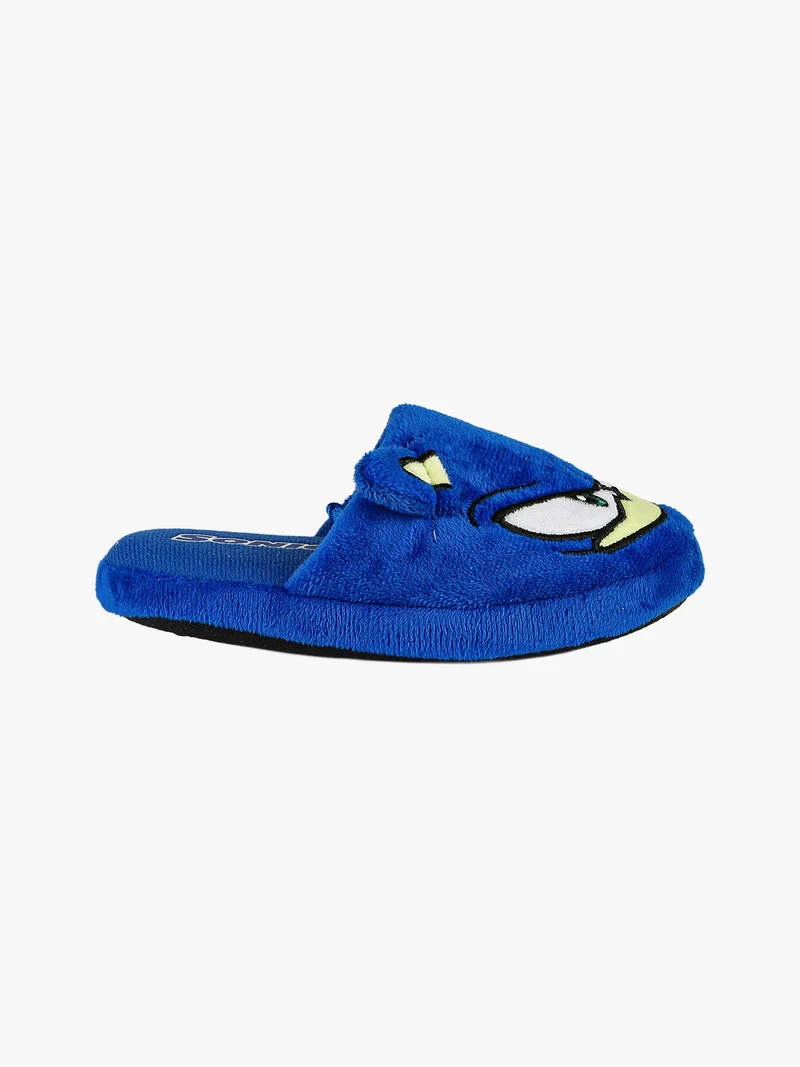 Pantofole invernali da bambino - blu