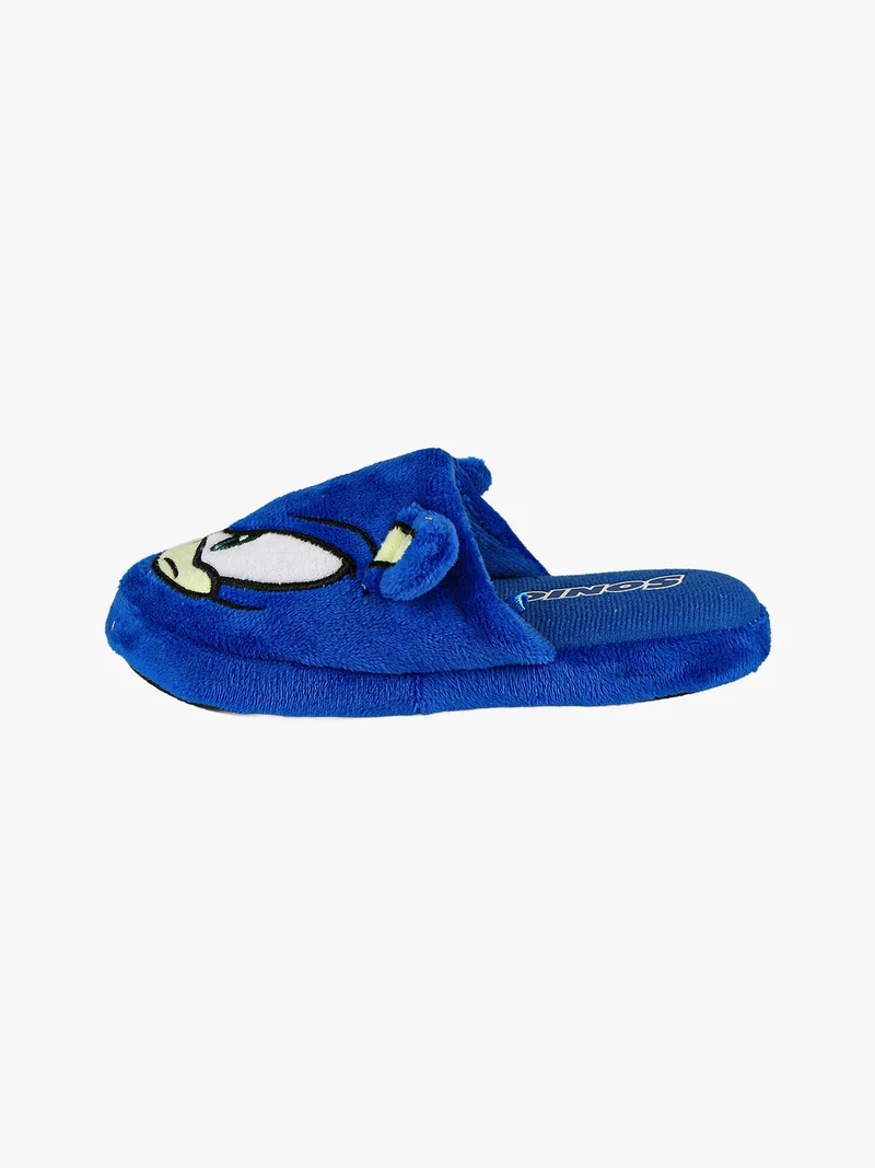 Pantofole invernali da bambino - blu