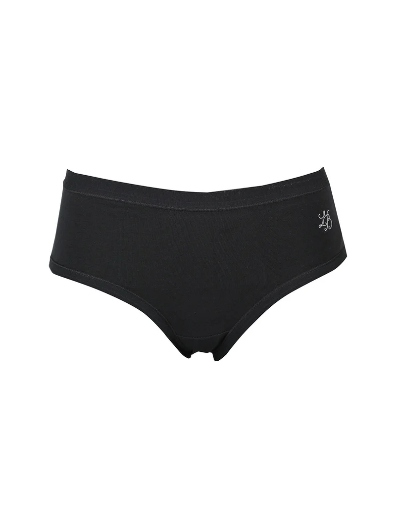 Slip donna midi - nero