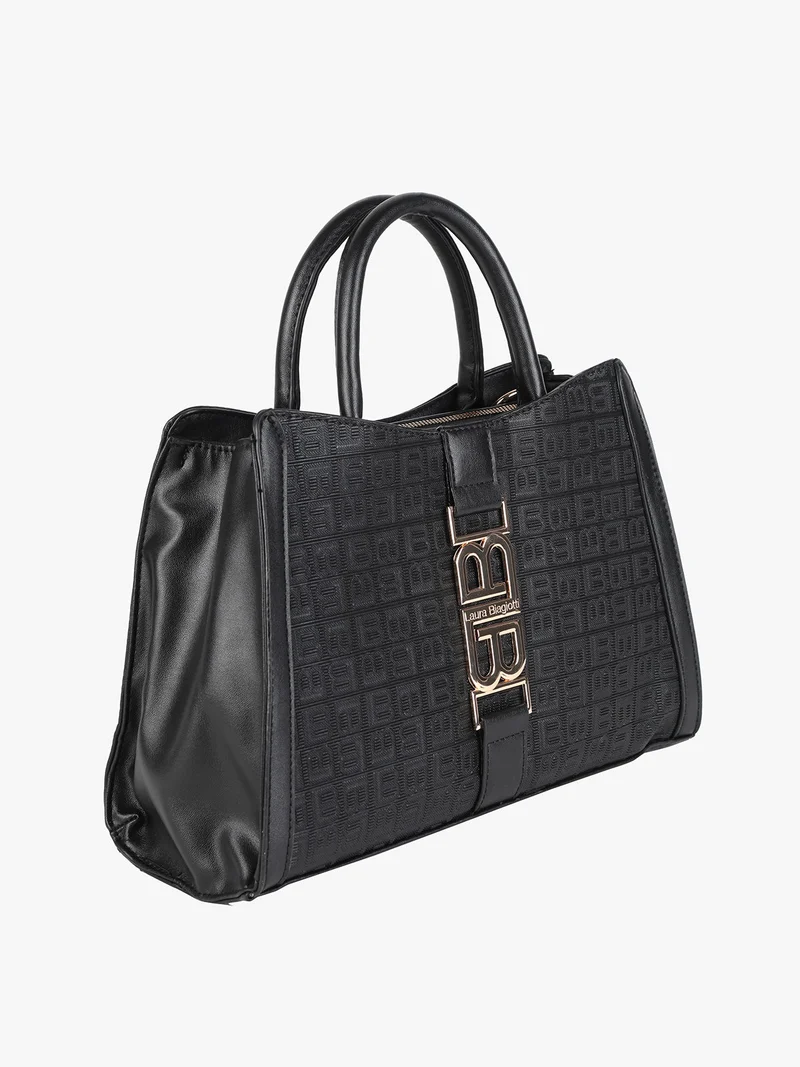 Borsetta donna mini tote - nero