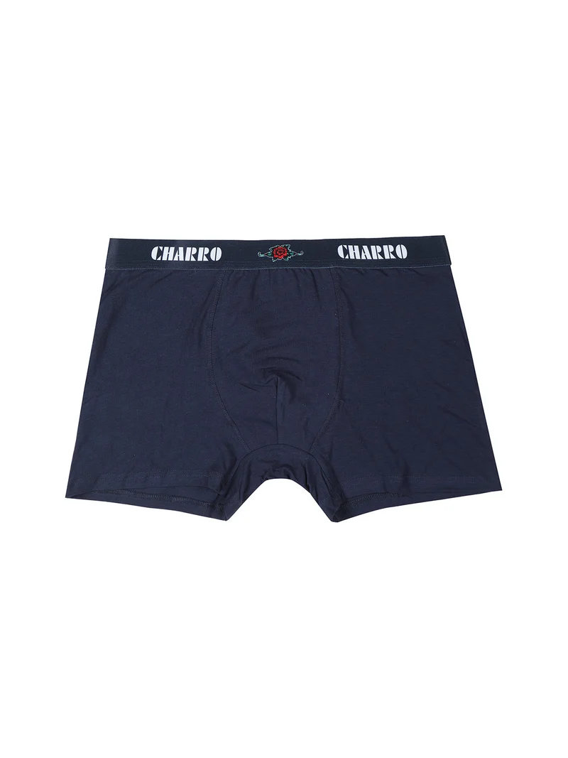 Boxer da uomo - blu scuro