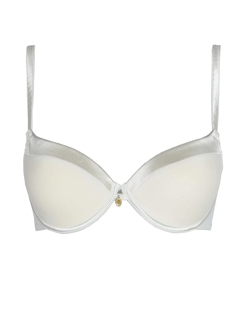 Reggiseno push up graduato MONICA - panna