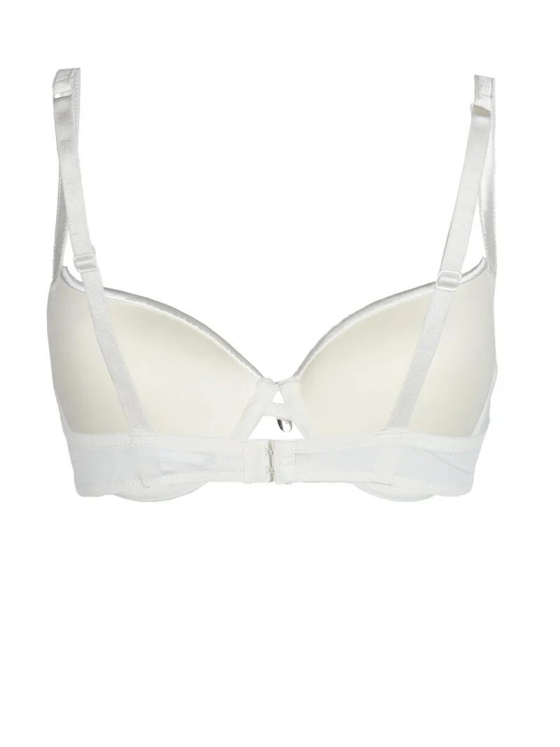 Reggiseno push up graduato MONICA - panna